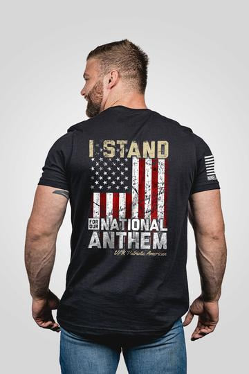 Men's T-Shirt - I Stand