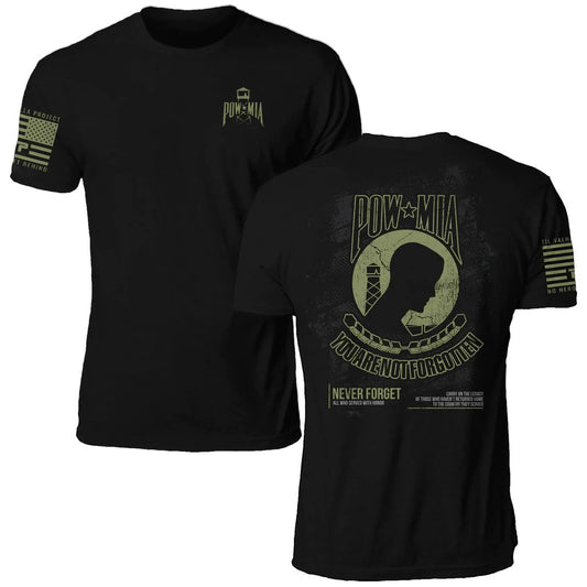 POW/MIA T-Shirt